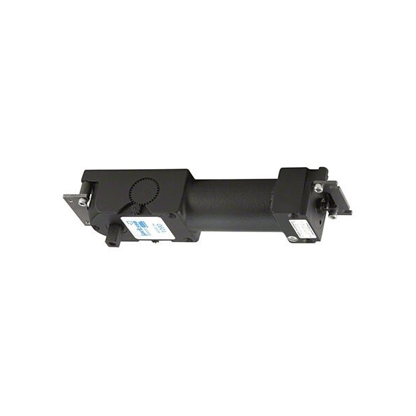 1000 Series Ultimate Overhead Concealed Door Closer; Non Hold-Open, 180 Degree Swing